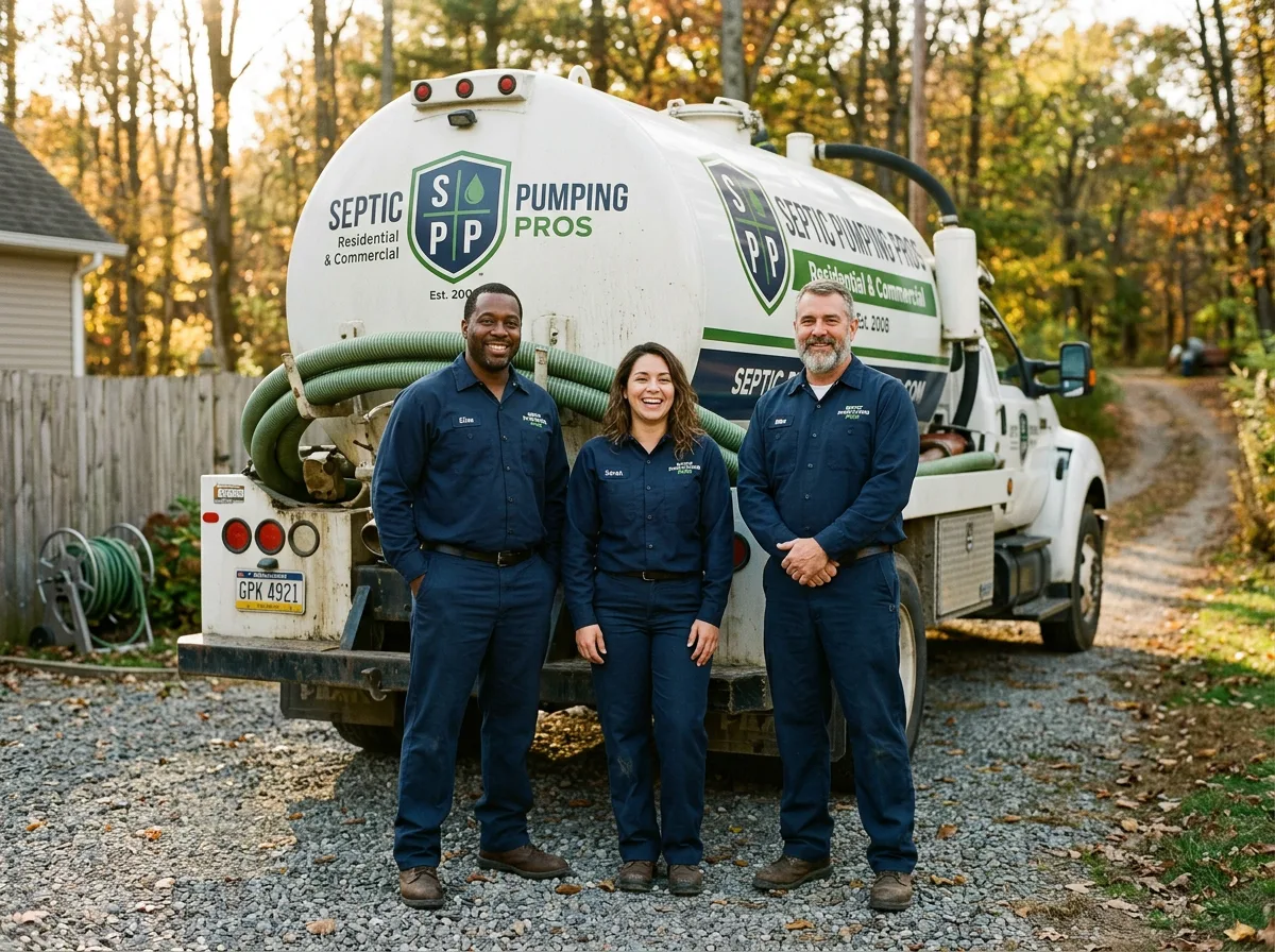 Septic Tank Pumping company in Savannah, MO